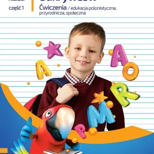 Elementarz Odkrywców klasa 3 część 1 zeszyt ćwiczeń zintegrowanych EDYCJA 2025