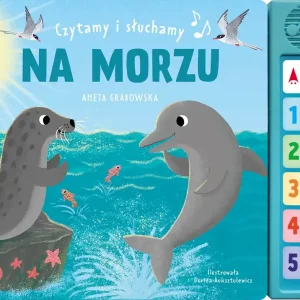 Czytamy i słuchamy Na morzu