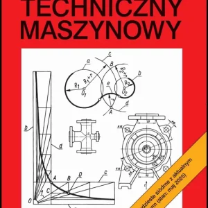 Rysunek techniczny maszynowy wyd. 2025