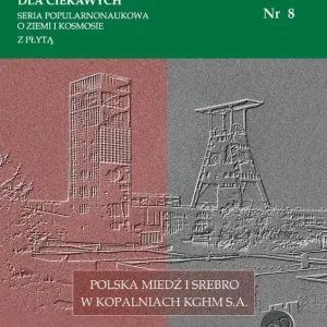 Polska miedź i srebro w kopalniach KGHM SA