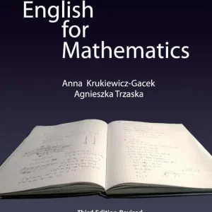 English for Mathematics wer. angielska