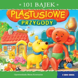 Plastusiowe przygody. 101 bajek