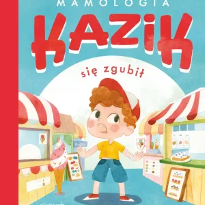 Kazik się zgubił