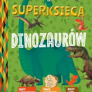 Superksięga dinozaurów