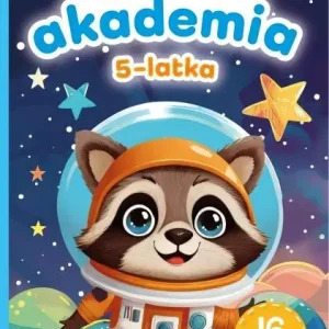 Kosmiczna akademia 5-latka