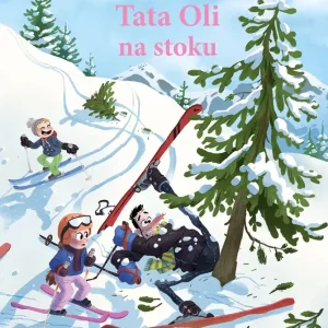 Tata Oli na stoku. Tata Oli. Tom 14