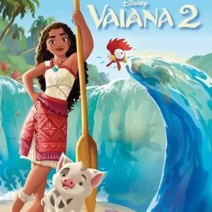 Disney Vaiana 2