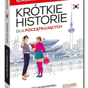 Koreański. Krótkie historie dla początkujących