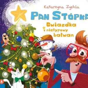 Pan Stópka, Gwiazdka i nietypowy bałwan