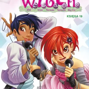 Czarodziejki W.I.T.C.H. Księga 19