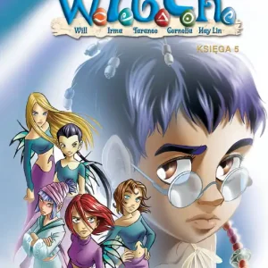 Czarodziejki W.I.T.C.H. Księga 5