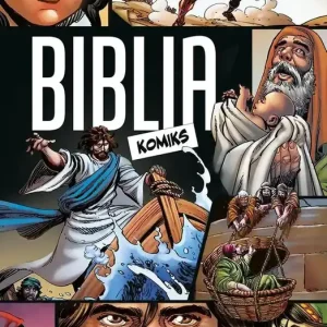 Biblia. Komiks