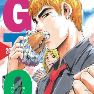 GTO. Great Teacher Onizuka. Nowa edycja. Tom 20