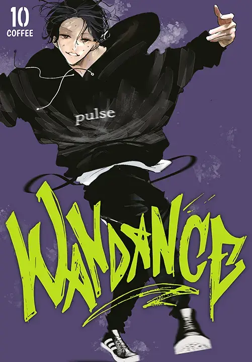 WanDance. Tom 10