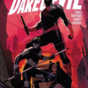 Daredevil znowu w czerni. Tom 1