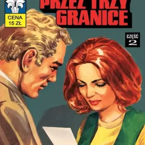 Kapitan Żbik 48 Skok przez trzy granice