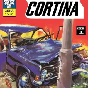 Granatowa Cortina. Kapitan Żbik. Tom 47