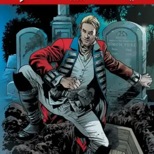 Redcoat tom 1