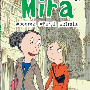 Mira #4. #podróż #Paryż #strata
