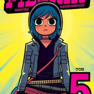 Scott Pilgrim tom 5