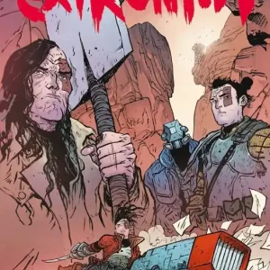 Extremity. Tom 1