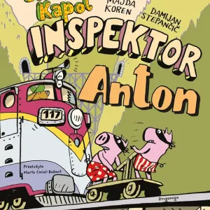 Inspektor Anton. Beret i Kapot