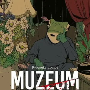 Muzeum. Seryjny morderca śmieje się w deszczu. Tom 2