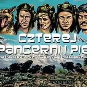 Z archiwum Jerzego Wróblewskiego Tom 12  Czterej pancerni i pies