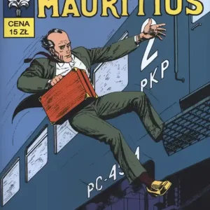 Kapitan Żbik Złoty Mauritius