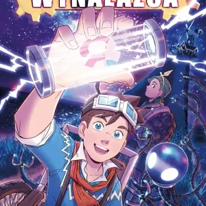 W poszukiwaniu maszyny nieskończoności. Wynalazca. Tom 1