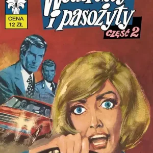 Kapitan Żbik Wodorosty i pasożyty Część 2