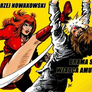 Brama smoka Władca amuletu