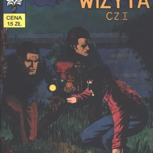 Kapitan Żbik Nocna wizyta Część 1