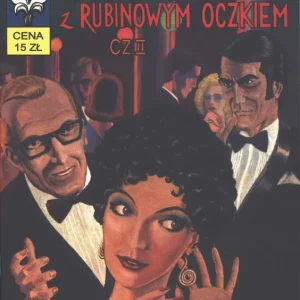 Kapitan Żbik Wąż z rubinowym oczkiem Część 2