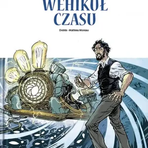 Adaptacje literatury. Wehikuł czasu