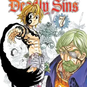 Seven Deadly Sins. Tom 7