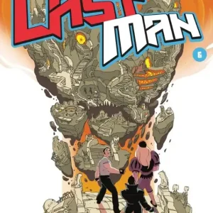 Lastman Tom 6