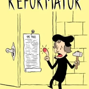 Reformator Marcin Luter