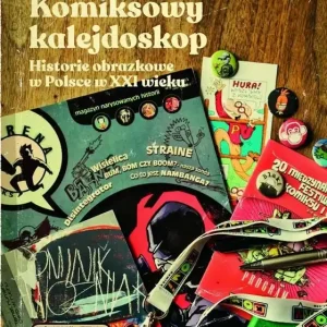 Komiksowy kalejdoskop Historie obrazkowe w Polsce w XXI wieku