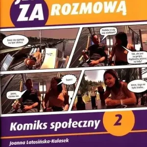 Akademia pomysłów. Jestem ZA rozmową Klasy 4-8