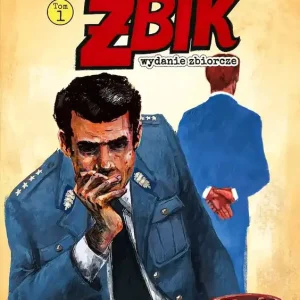 Kapitan Żbik Wydanie zbiorcze Tom 1