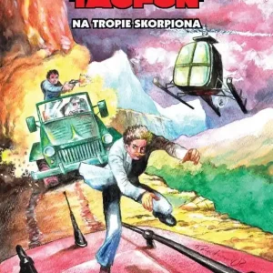 Tajfun Na tropie skorpiona