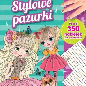 Stylowe pazurki. Modelki i pieski
