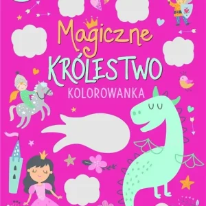 Błysk i blask. Magiczne królestwo