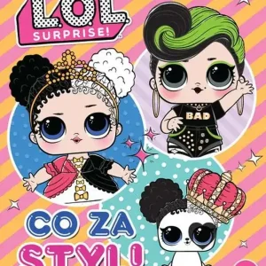 L.O.L. Surprise! cz. 11 Co za styl!