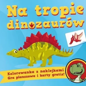 Na tropie dinozaurów