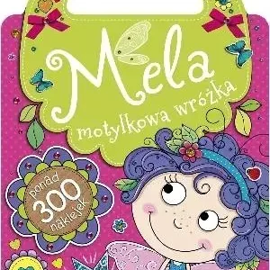 Mela motylkowa wróżka Zaczarowana torebeczka