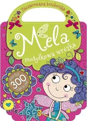Mela motylkowa wróżka Zaczarowana torebeczka