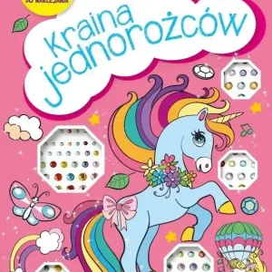 Brylancikowe zabawy Kraina jednorożców