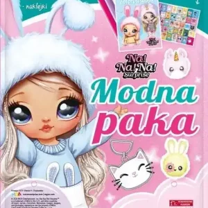 Na! Na! Na! Surprise. Modna paka